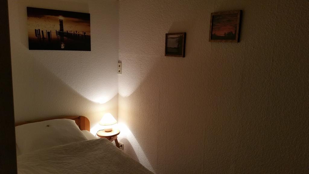 Elbe-Ferien 2 Apartment Tespe Room photo